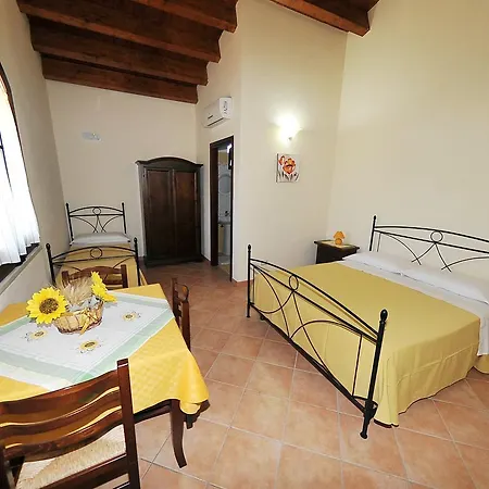 L'olivo Farm stay Calatafimi