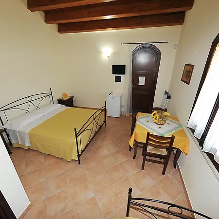 L'olivo Farm stay